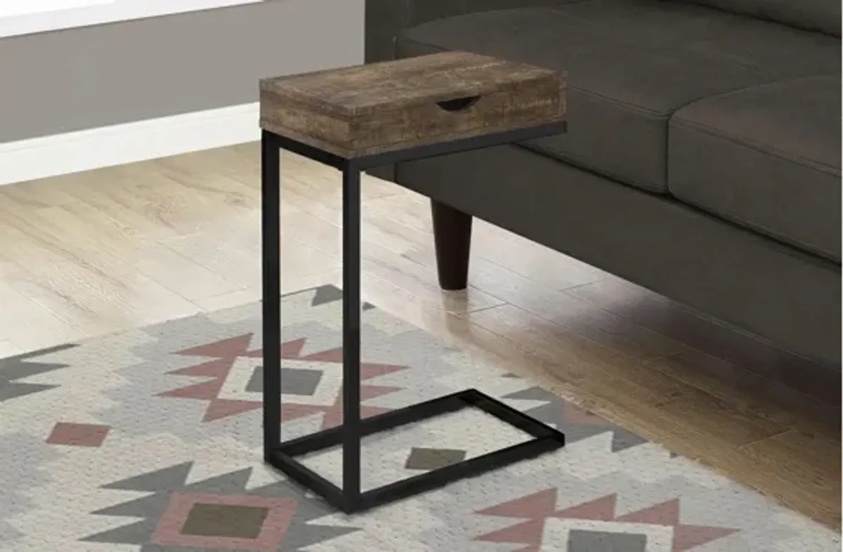 Chronicles Rectangular Accent Table