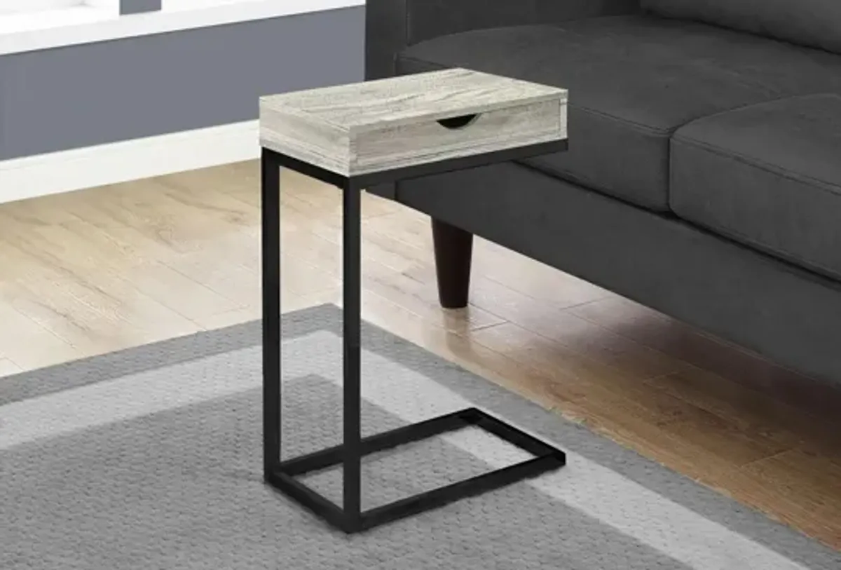 Chronicles Rectangular Accent Table