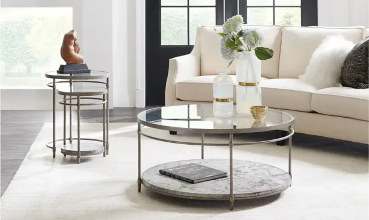 Tobin Nesting Table