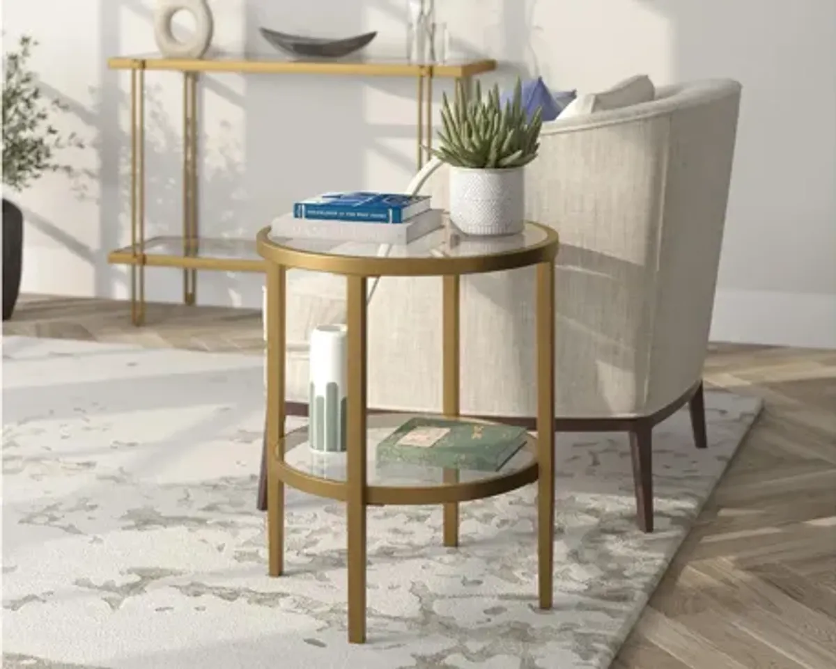 Tocher Side Table