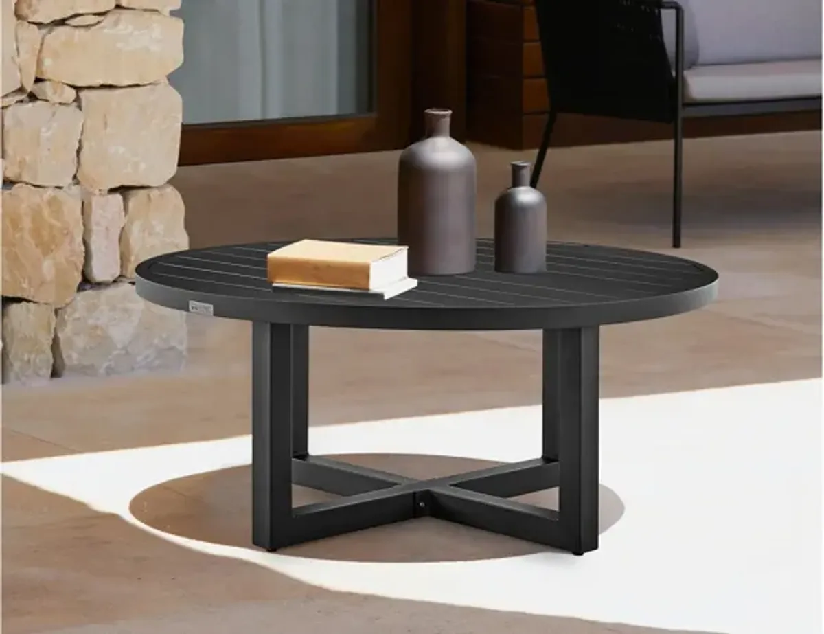 Argiope Outdoor Round Coffee Table