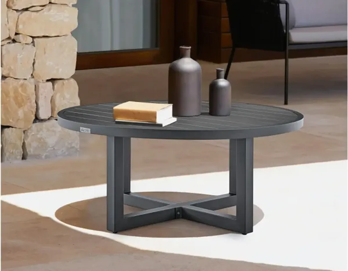 Argiope Outdoor Round Coffee Table