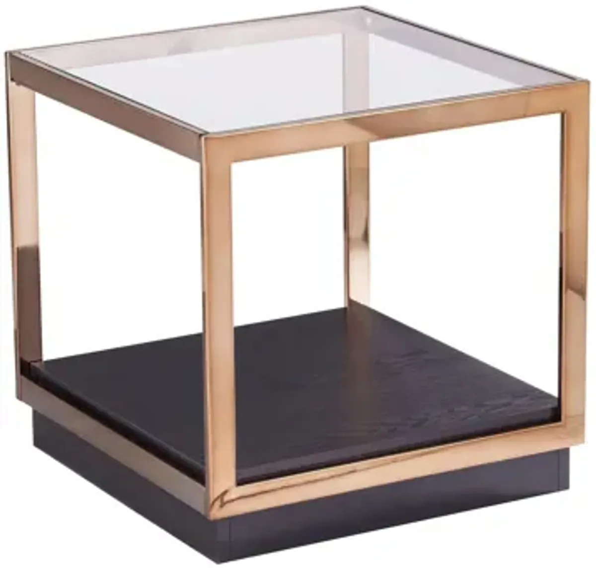 Bedfordshire Square End Table