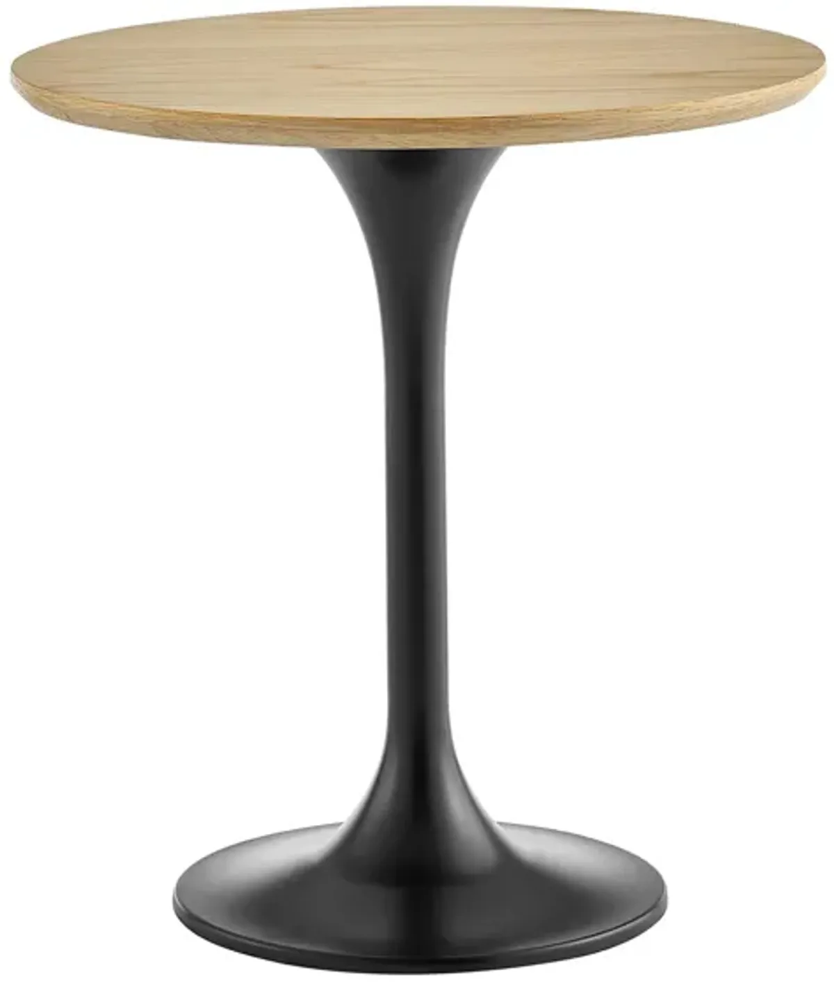 Astrid 20" Side Table in Oak by EuroStyle