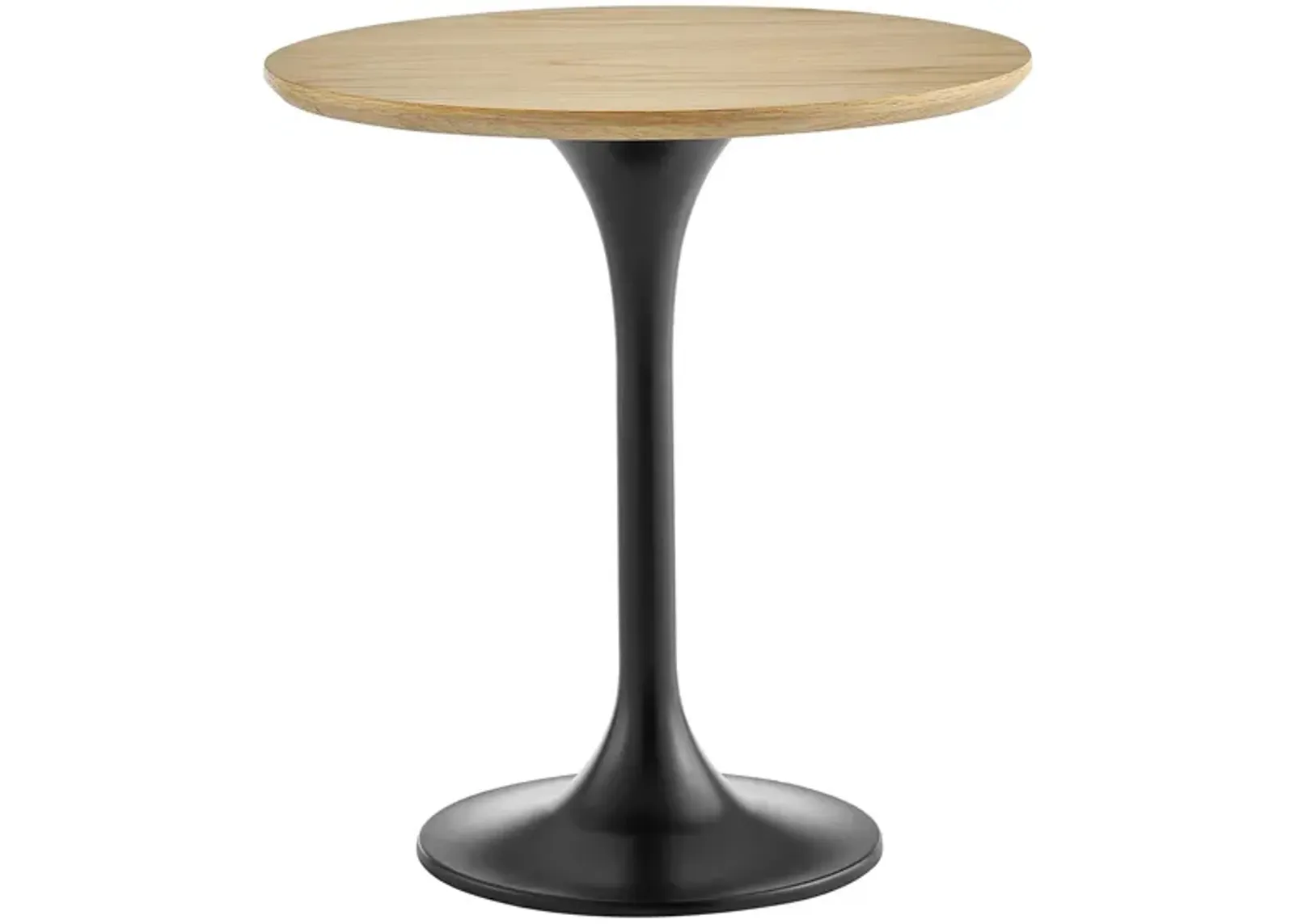 Astrid 20" Side Table in Oak by EuroStyle