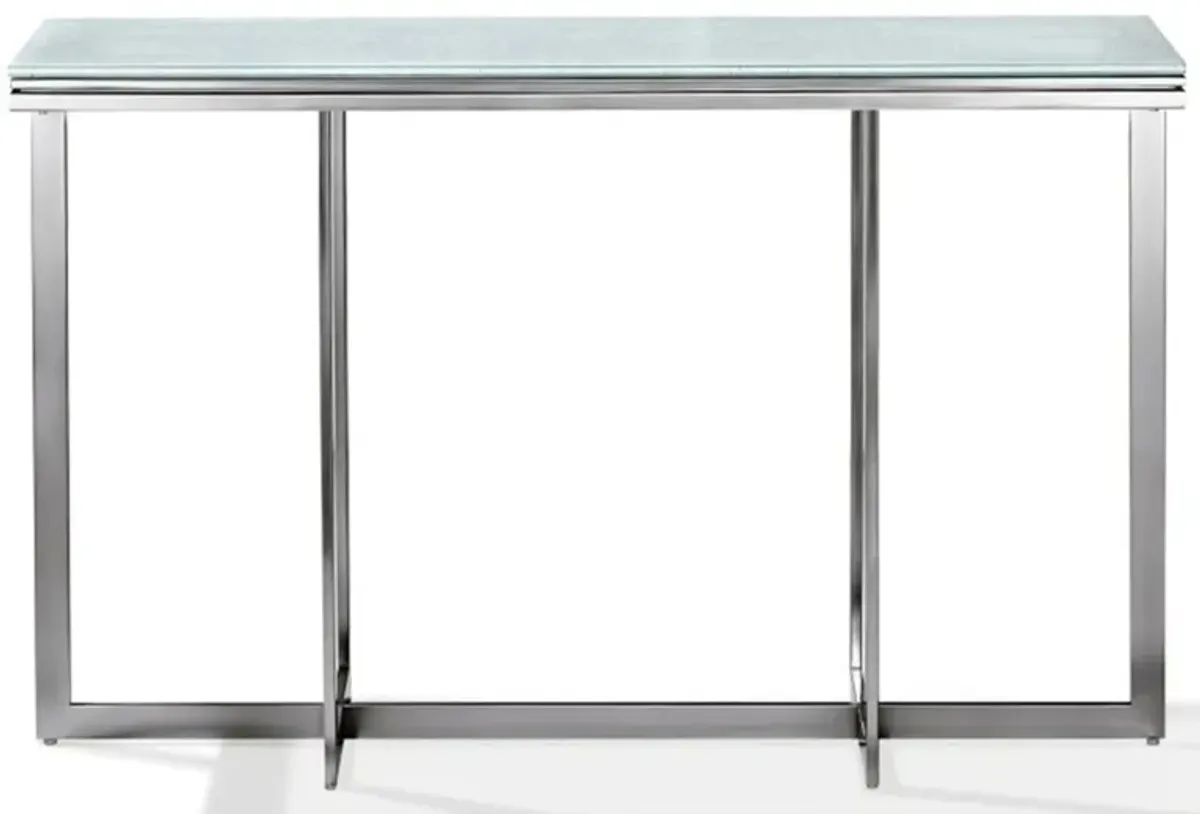 Eliza Media Console Table