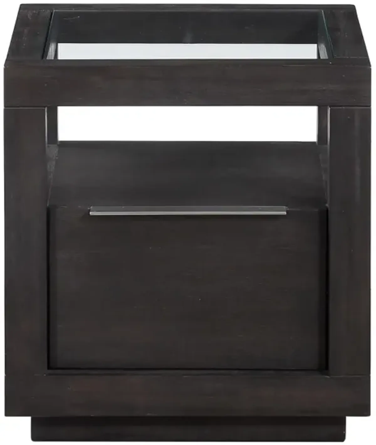 Oxford One Drawer End Table