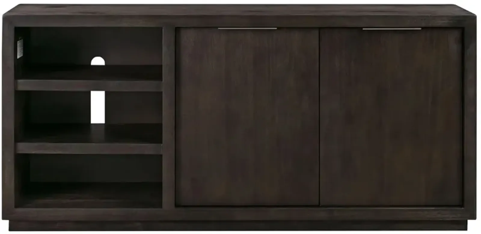 Oxford Solid Wood 64" Media Console