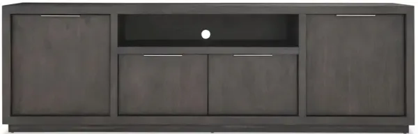 Oxford Solid Wood 84" Media Console