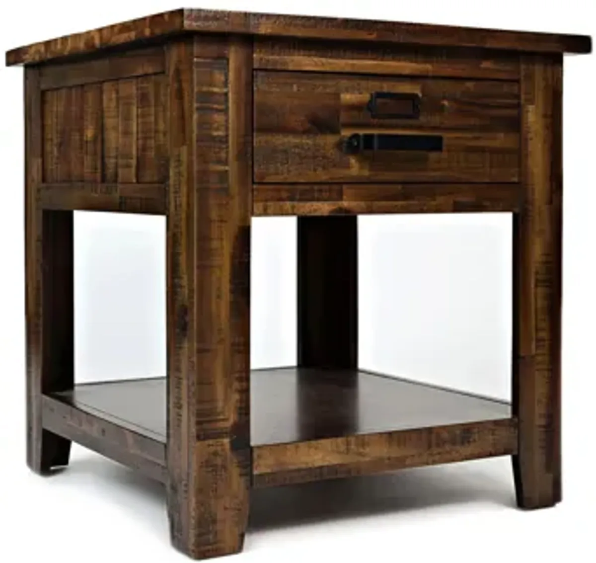 Cannon Valley Square End Table