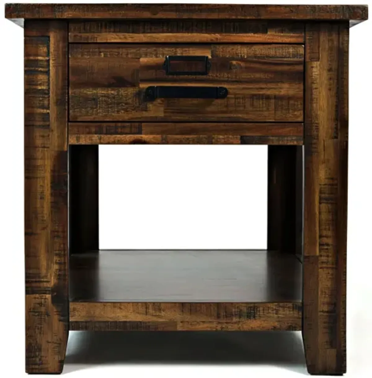 Cannon Valley Square End Table