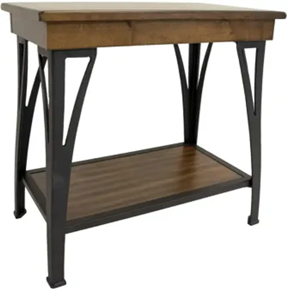 District Chair Side Table