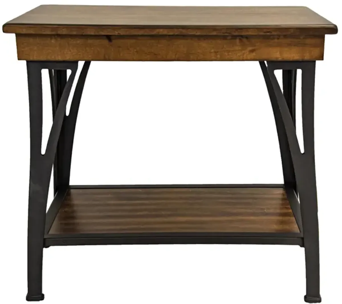 District Chair Side Table