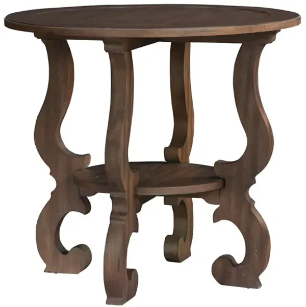 Napa Valley Accent Table