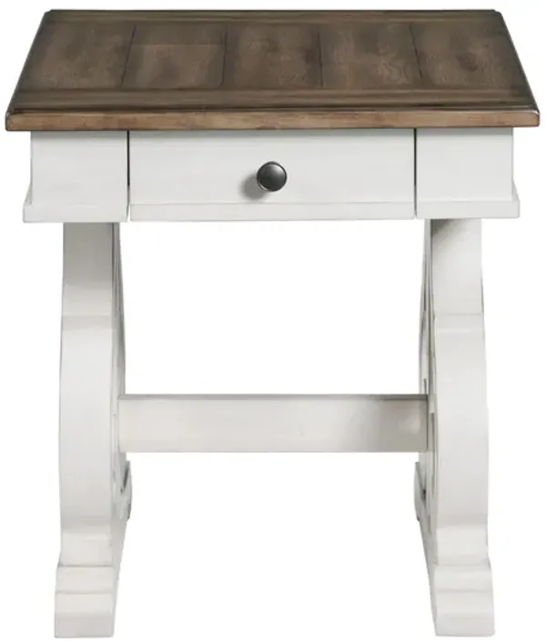 Drake End Table