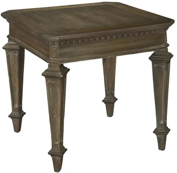 Turtle Creek Accent Table