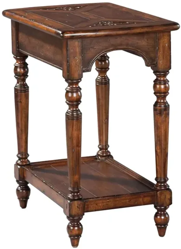 Villa Valencia Side Table