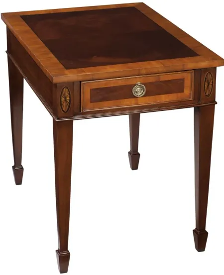 Copley Place End Table in COPLEY PLACE by Hekman Furniture Company