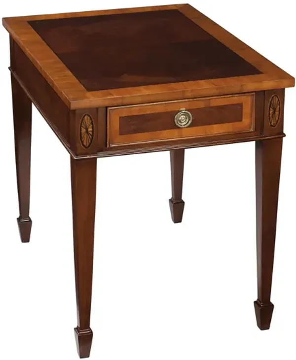 Copley Place End Table