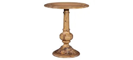 Wellington Hall Pedestal in WELLINGTON NATURAL by Hekman Furniture Company