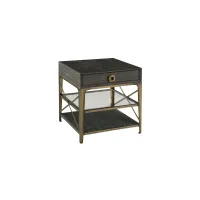 Edgewater Two Tier Side Table in EDGEWATER by Hekman Furniture Company