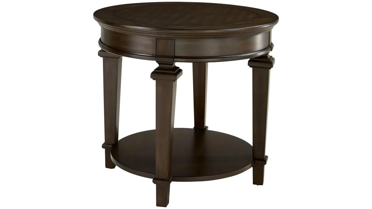 Conrad End Table