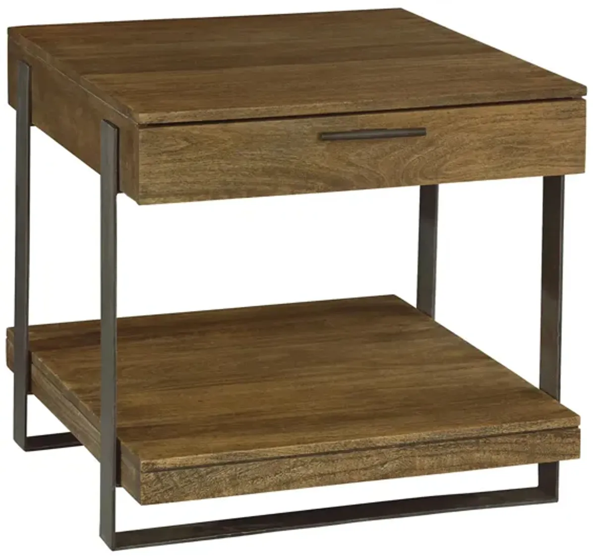 Bedford Storage End Table