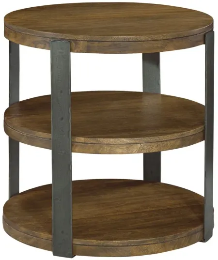 Bedford Park 3 Tier End Table in BEDFORD by Hekman Furniture Company