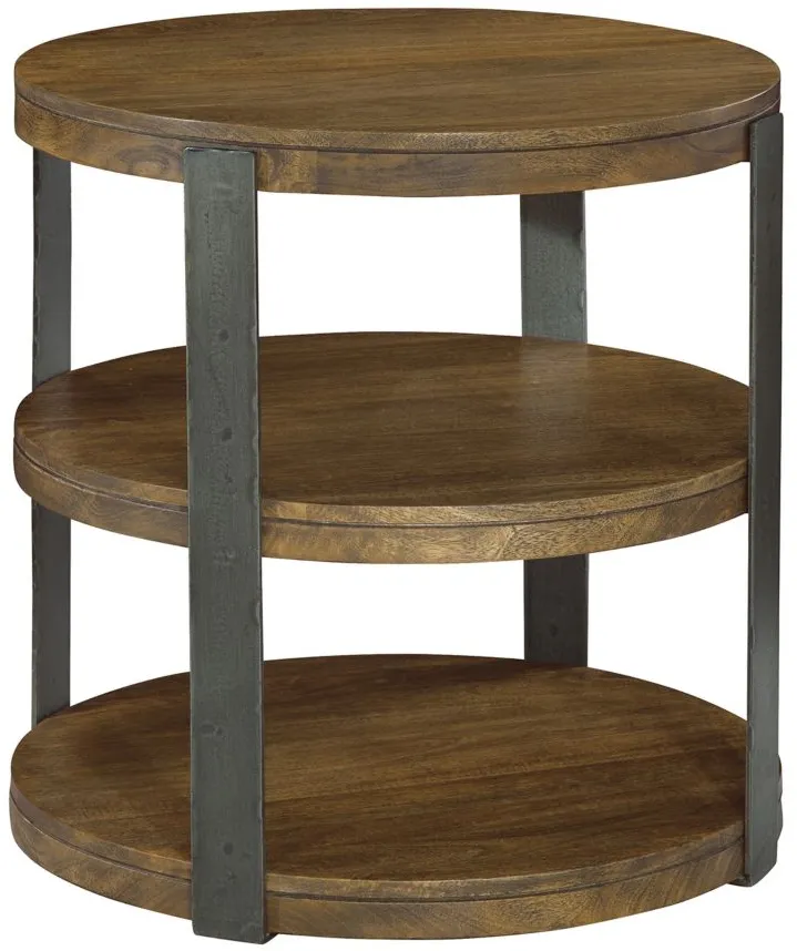 Bedford Park 3 Tier End Table in BEDFORD by Hekman Furniture Company
