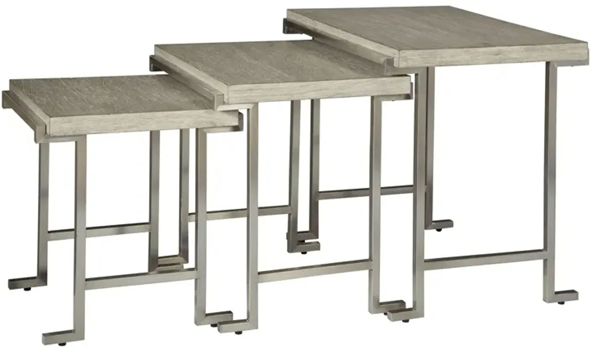 Laguna Hills Nesting Tables- Set of 3