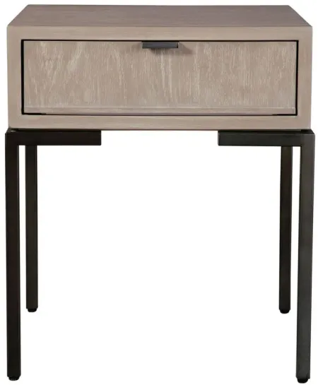 Scottsdale Storage End Table in SCOTTSDALE by Hekman Furniture Company