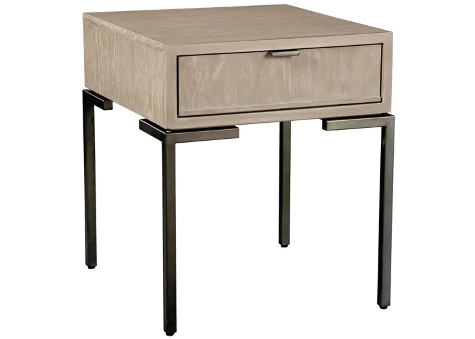 Scottsdale Storage End Table in SCOTTSDALE by Hekman Furniture Company