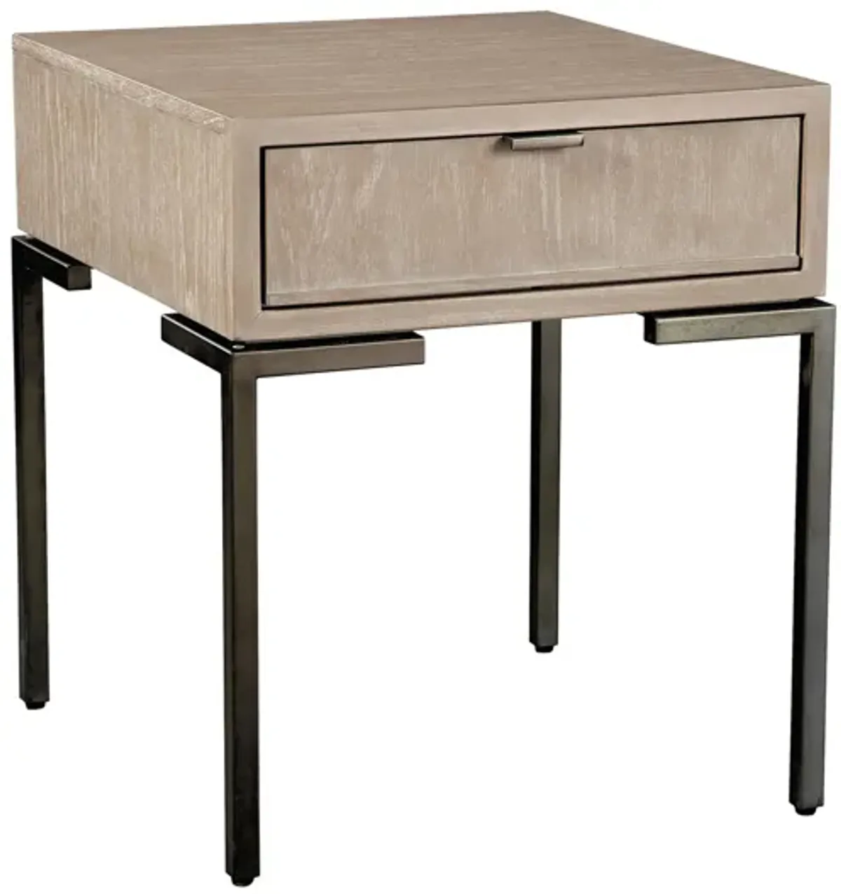 Scottsdale Storage End Table in SCOTTSDALE by Hekman Furniture Company