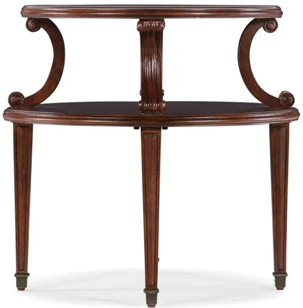 Charleston Side Table