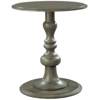 Hekman Reserve Round Accent Table in SPECIAL RESERVE by Hekman Furniture Company