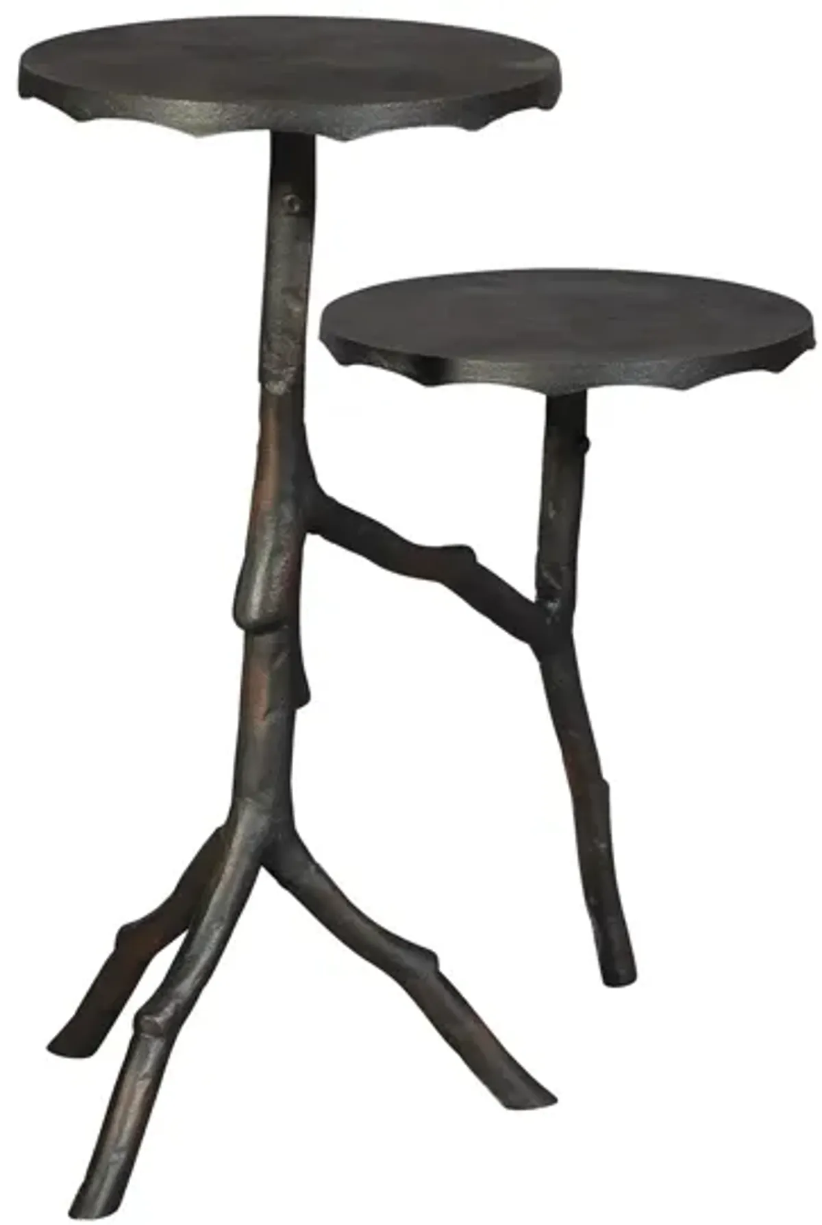 Special Reserve Twintwig Accent Table in SPECIAL RESERVE by Hekman Furniture Company