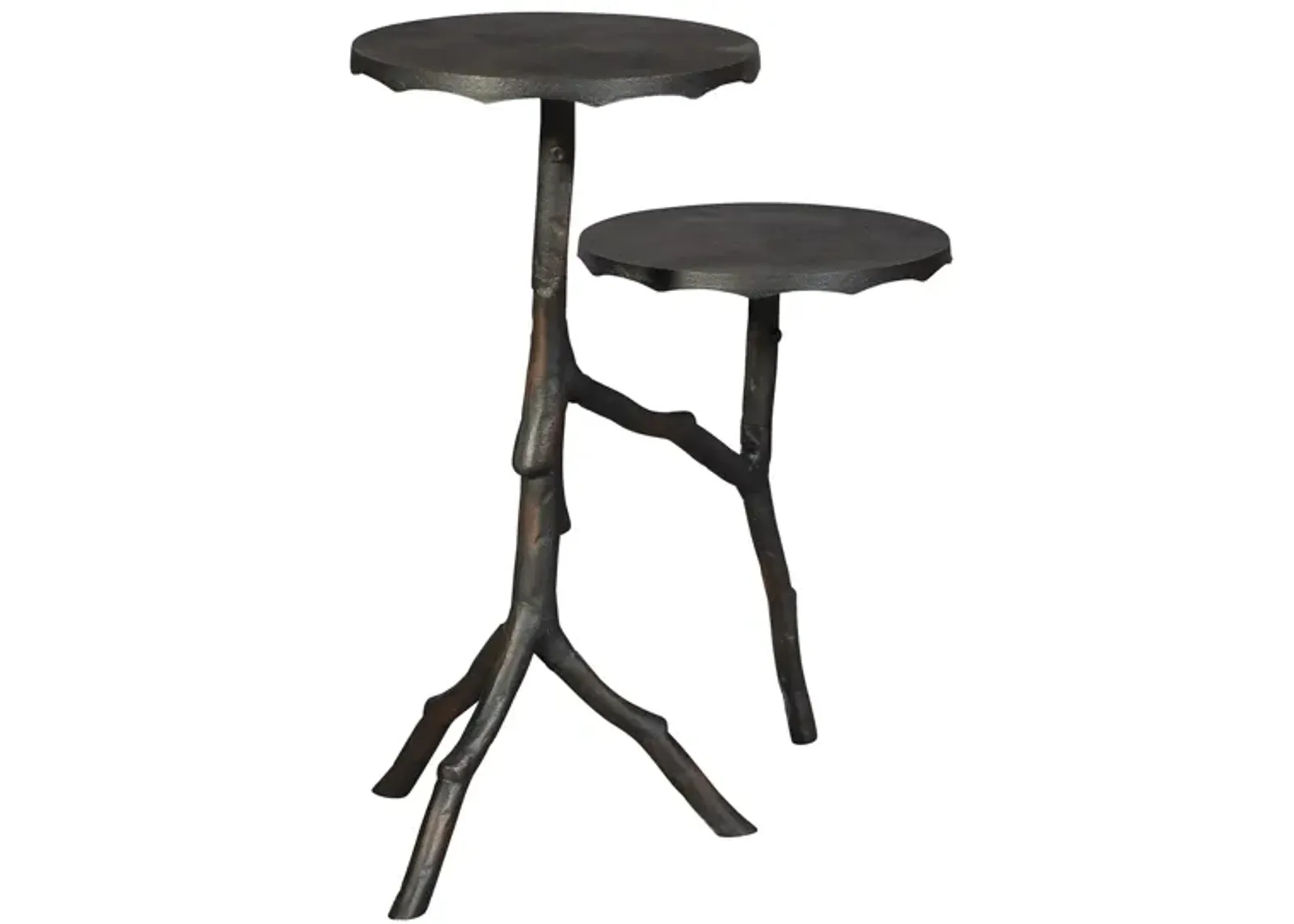 Special Reserve Twintwig Accent Table in SPECIAL RESERVE by Hekman Furniture Company