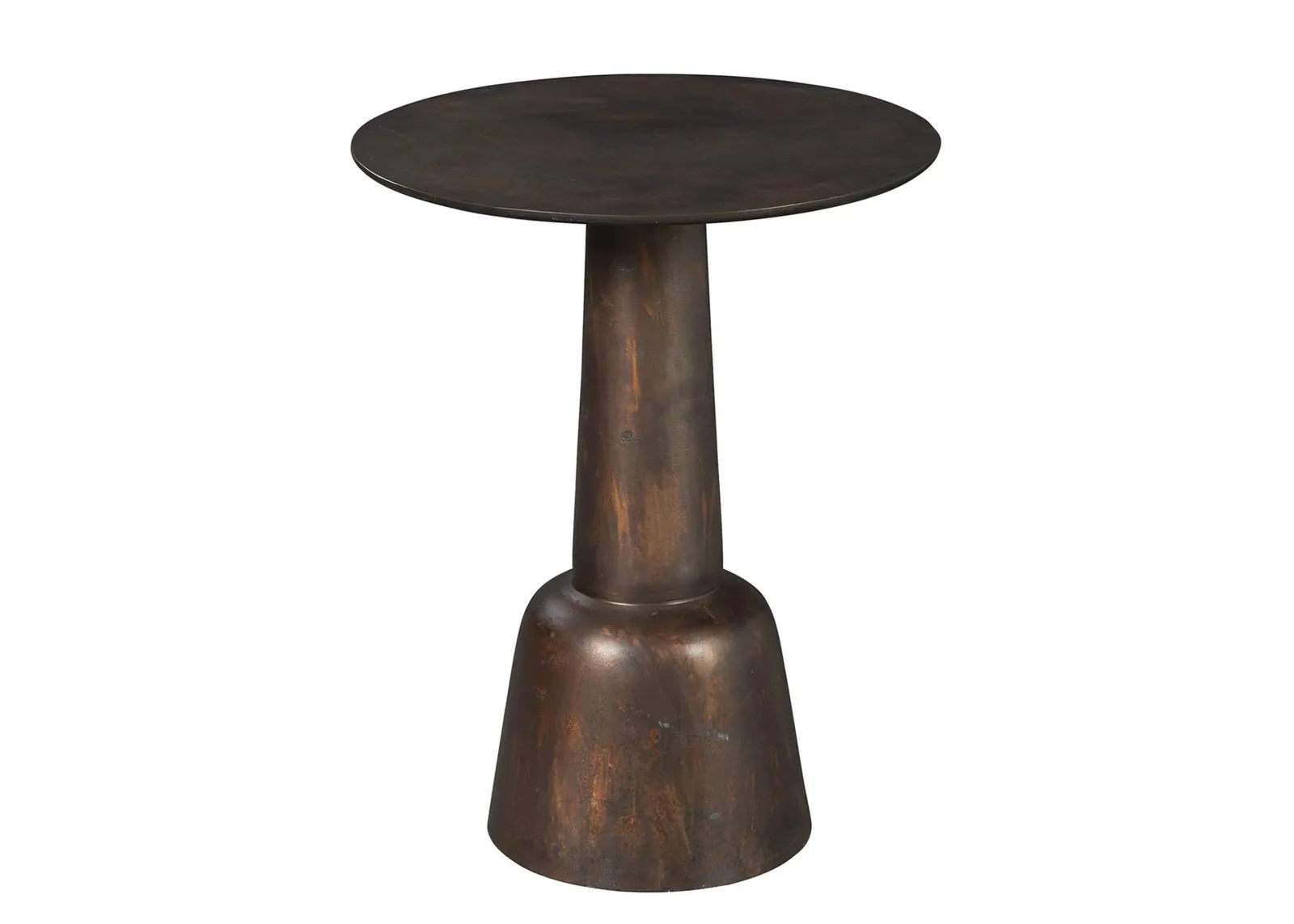 Hekman Accents Metal Pedestal in SPECIAL RESERVE by Hekman Furniture Company