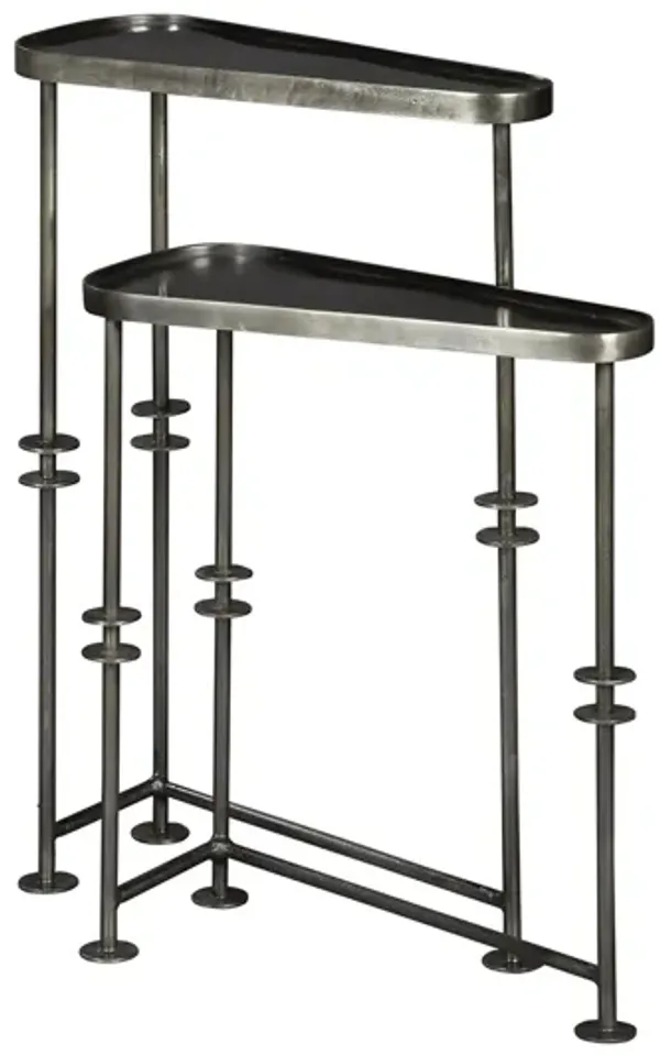 Special Reserve Oval Tray Tables- Set of 2