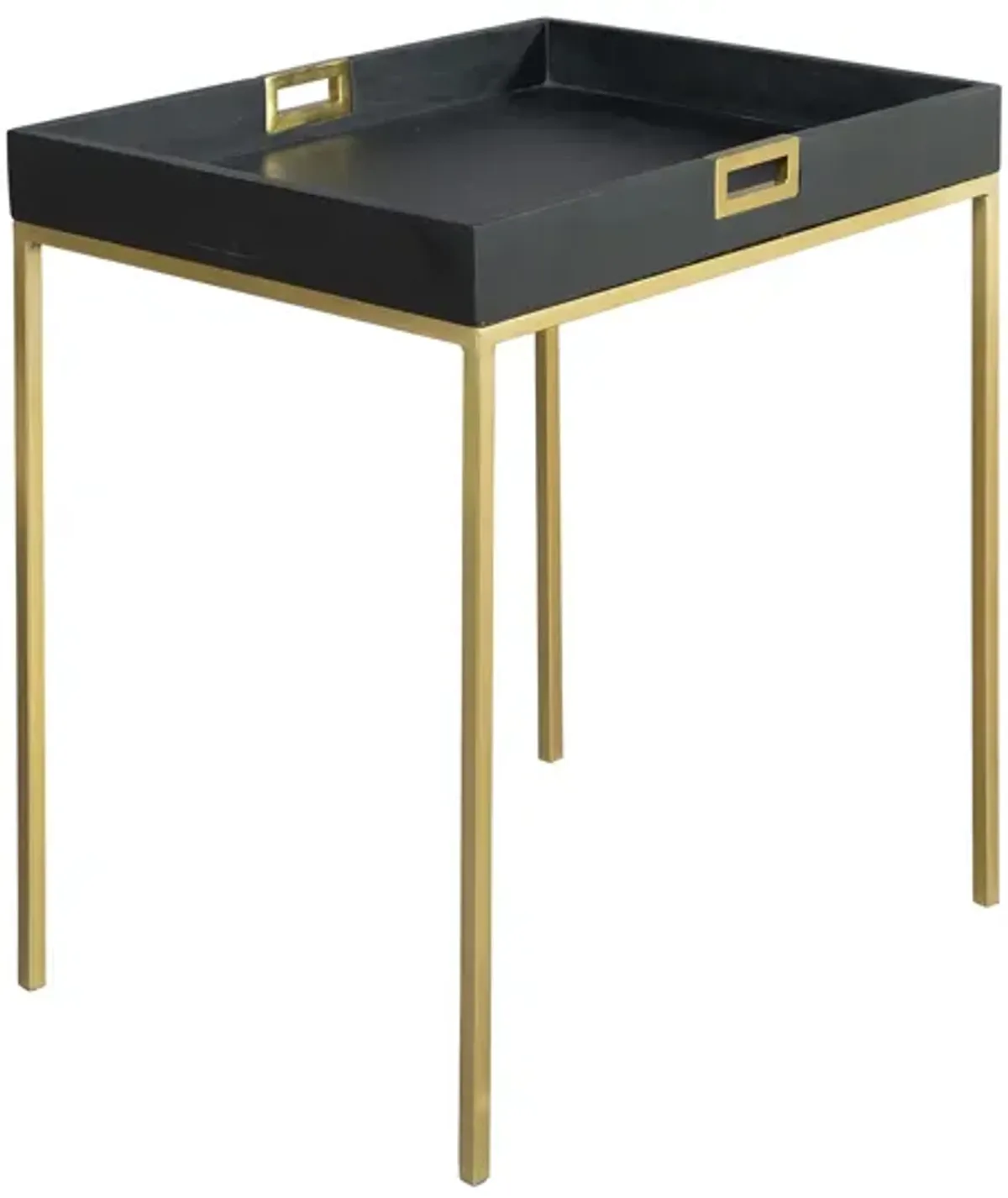 Special Reserve Tray Top Side Table in SPECIAL RESERVE by Hekman Furniture Company