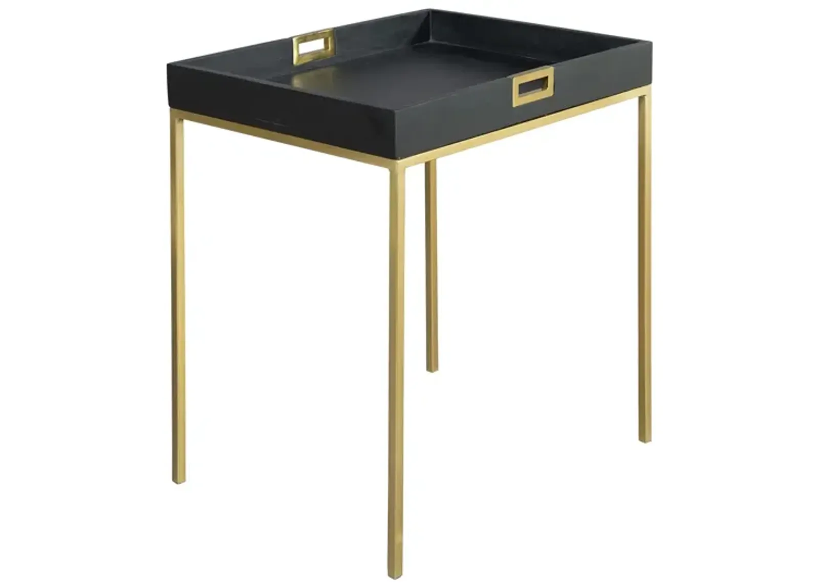 Special Reserve Tray Top Side Table in SPECIAL RESERVE by Hekman Furniture Company