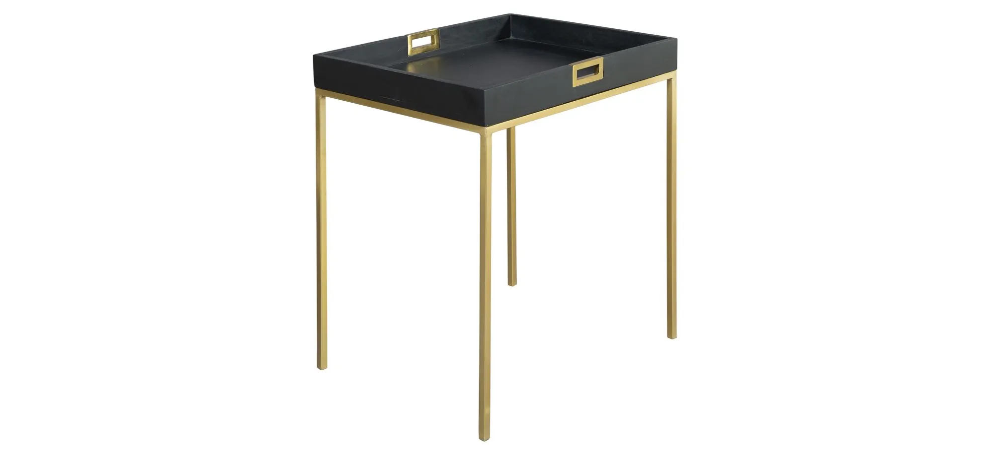 Special Reserve Tray Top Side Table in SPECIAL RESERVE by Hekman Furniture Company