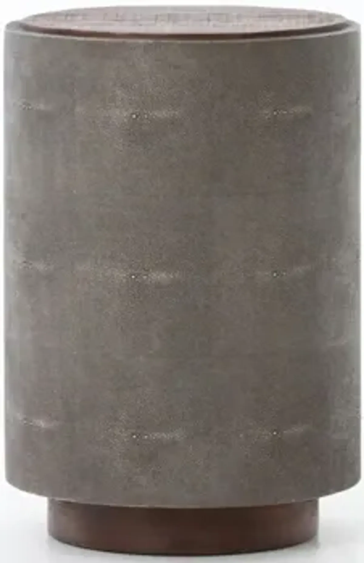Crosby Round Side Table