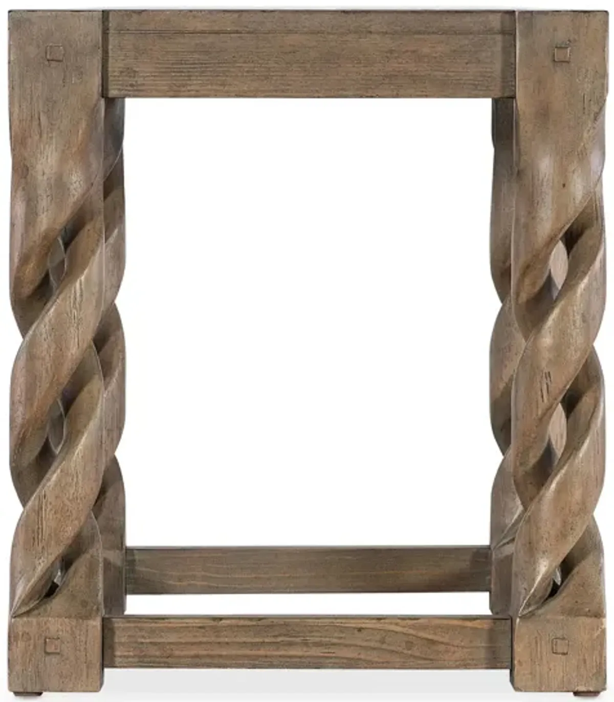 Commerce & Market Jack O'bein End Table