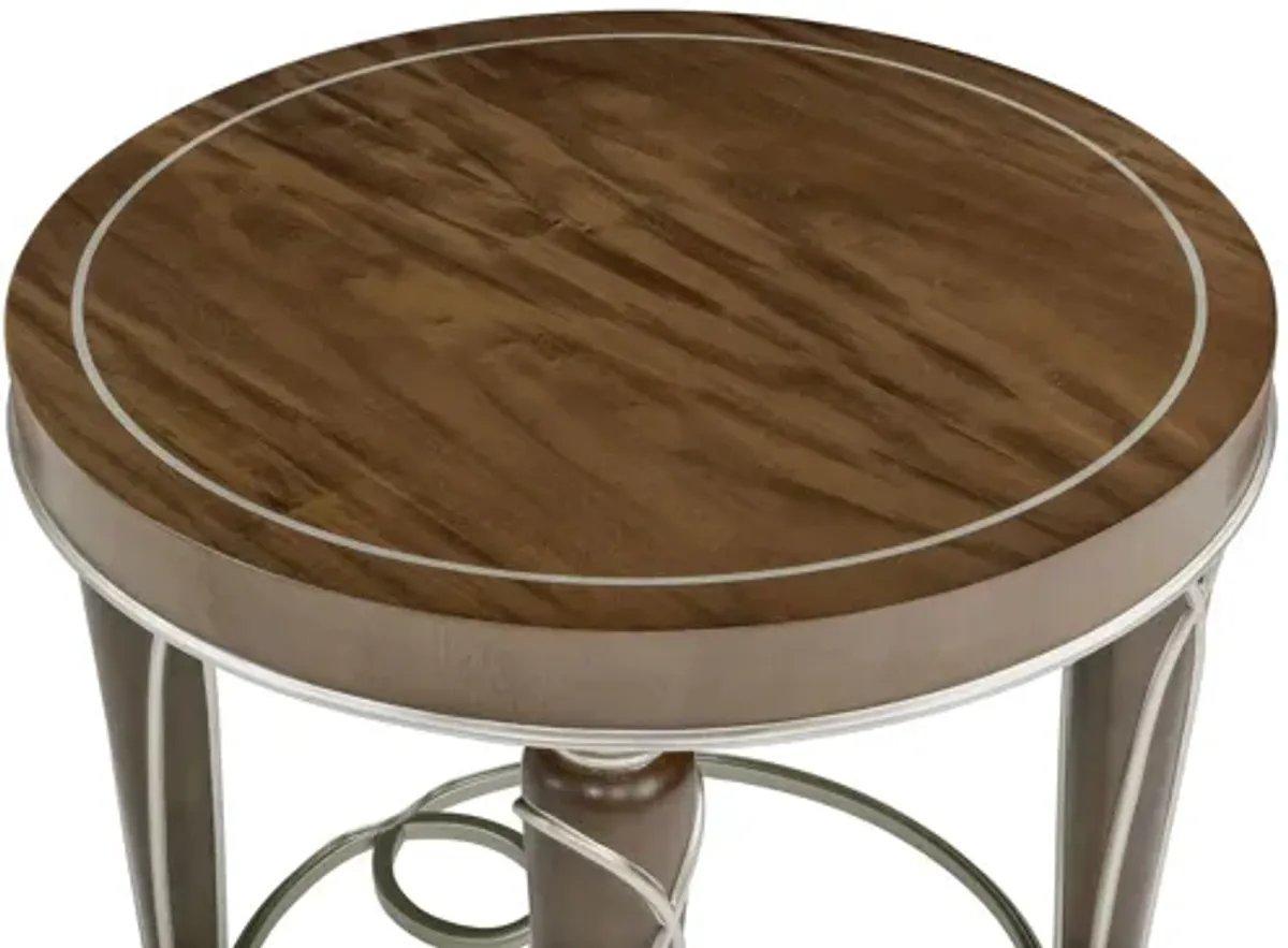 Villa Cherie End Table