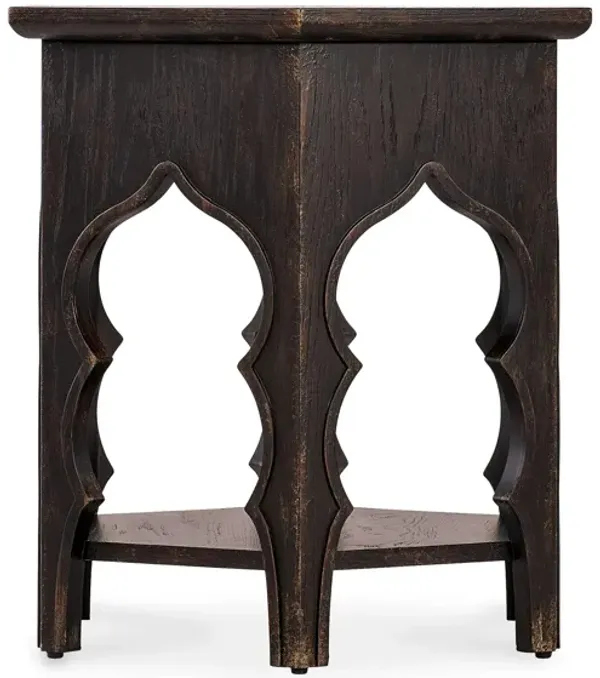 Americana End Table