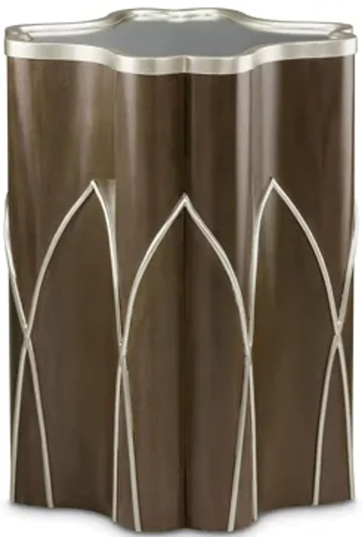 Villa Cherie Chairside Table