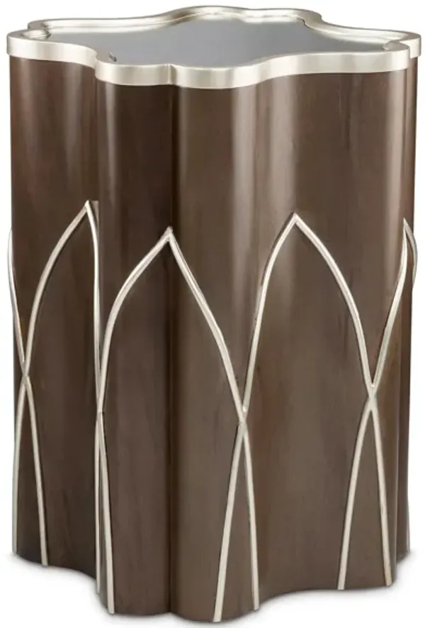 Villa Cherie Chairside Table