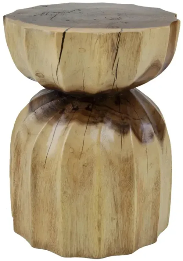 Aida Trembesi Side End Table