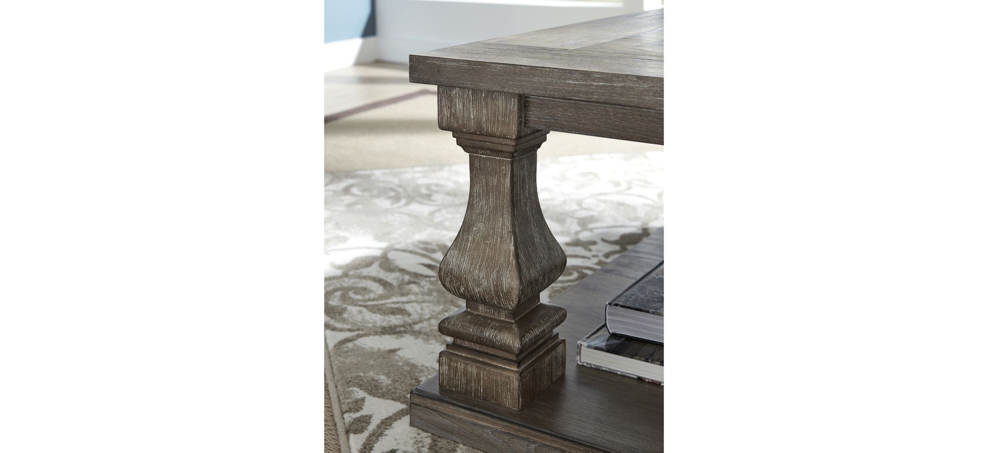 Johnelle Coffee Table